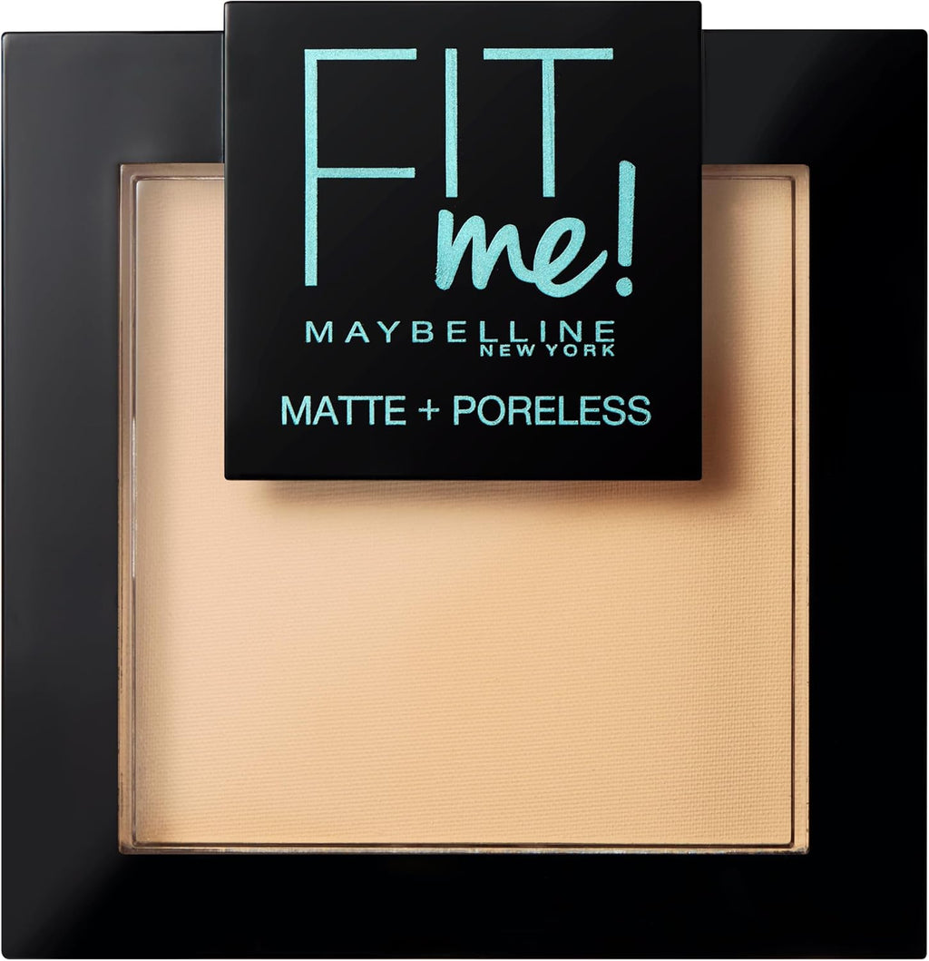 Maybelline Matte Setting Powder, Fit Me! 115 ivory