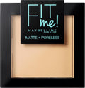 Maybelline Matte Setting Powder, Fit Me! 115 ivory
