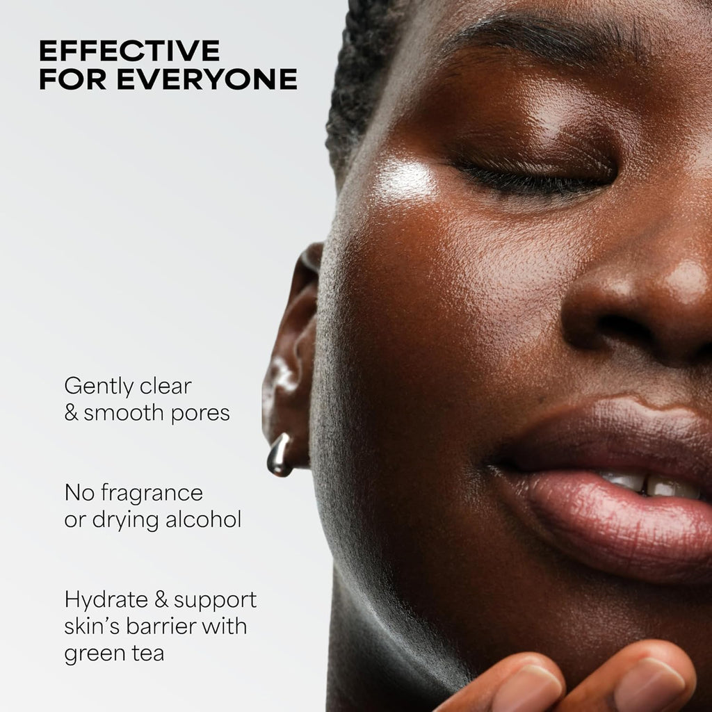 Paula's Choice 2% BHA Liquid Face Exfoliant for Blackheads & Pores, 30 ml