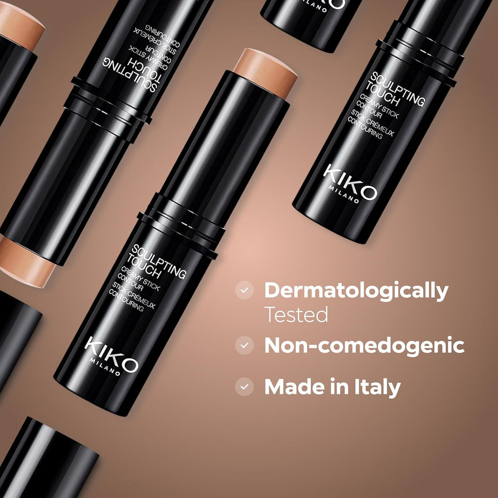KIKO Milano Sculpting Touch Creamy Stick Contour - Shade 200 Hazelnut
