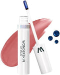 Wonderskin Lip Stain – Long Lasting, Waterproof, Lip Tint Peel Off Masque | Transfer-proof warm rose lip tint with comfortable all-day wear for natural-looking lips from day to night.