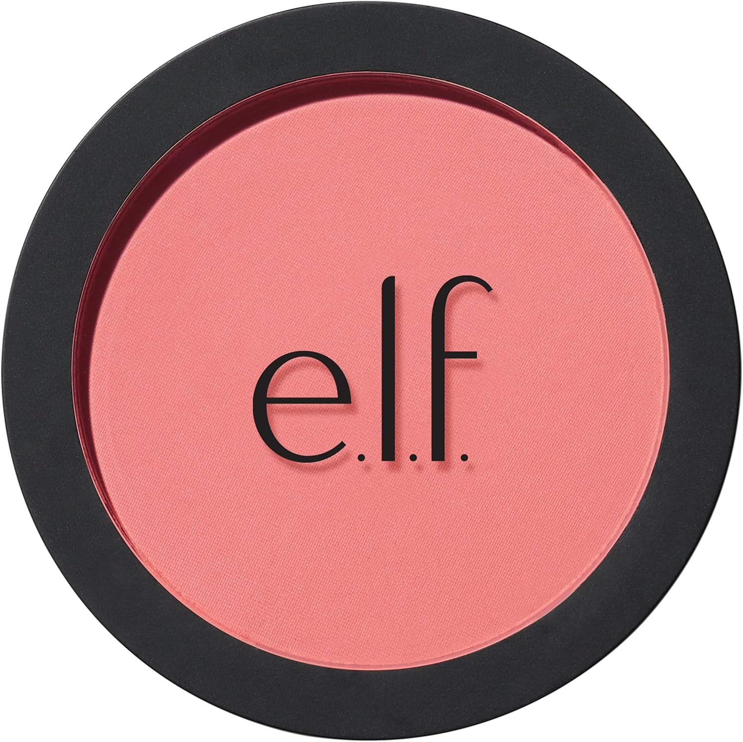 e.l.f. Primer-Infused Blush, Long-Lasting & Budge-Free Makeup shade Always crushing