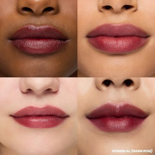 Wonderskin Lip Stain – Long Lasting, Waterproof, Lip Tint Peel Off Masque | Transfer-proof warm rose lip tint with comfortable all-day wear for natural-looking lips from day to night.