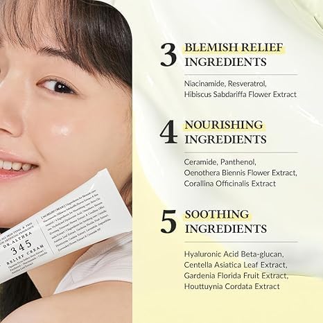 Dr.Althea 345 Relief Cream