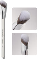 Albeaut Concealer Brush, Angled Under Eye Makeup brush