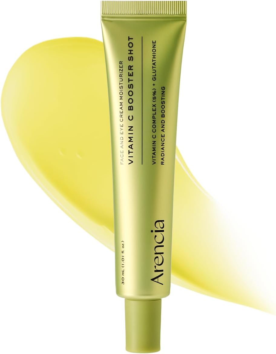 Arencia Vitamin C Booster Shot Serum 30ml