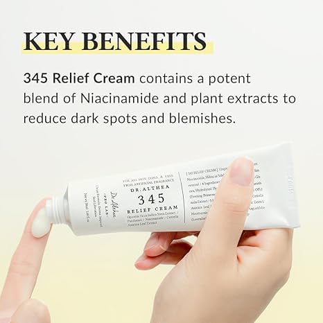 Dr.Althea 345 Relief Cream