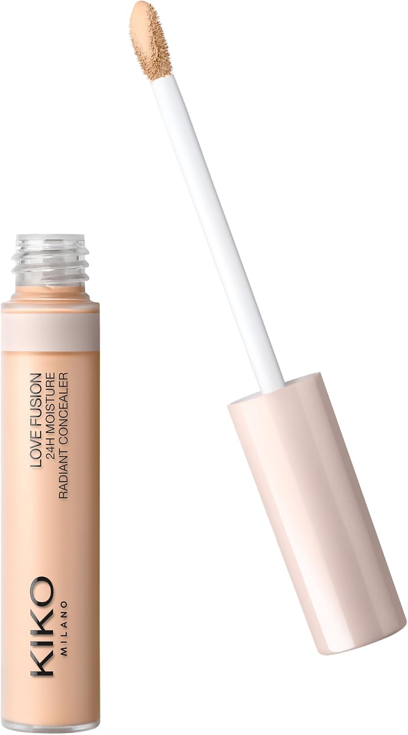 KIKO Milano Love Fusion 24H Moisture Radiant Concealer 8