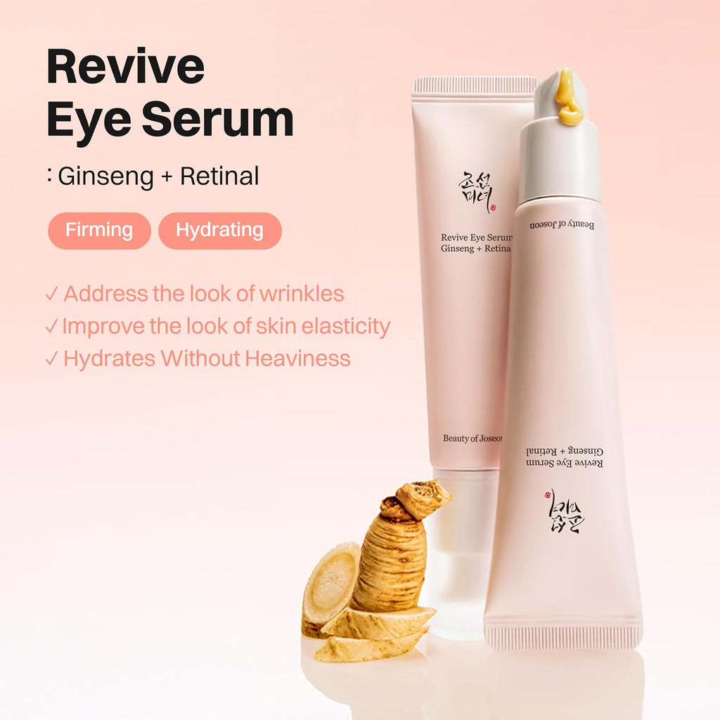 Beauty of Joseon Revive Eye Serum With Ginseng and Retinal