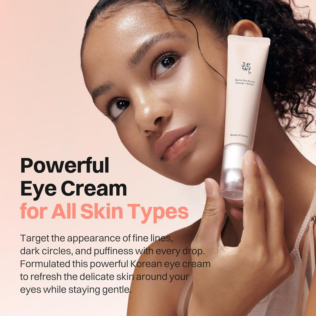 Beauty of Joseon Revive Eye Serum With Ginseng and Retinal