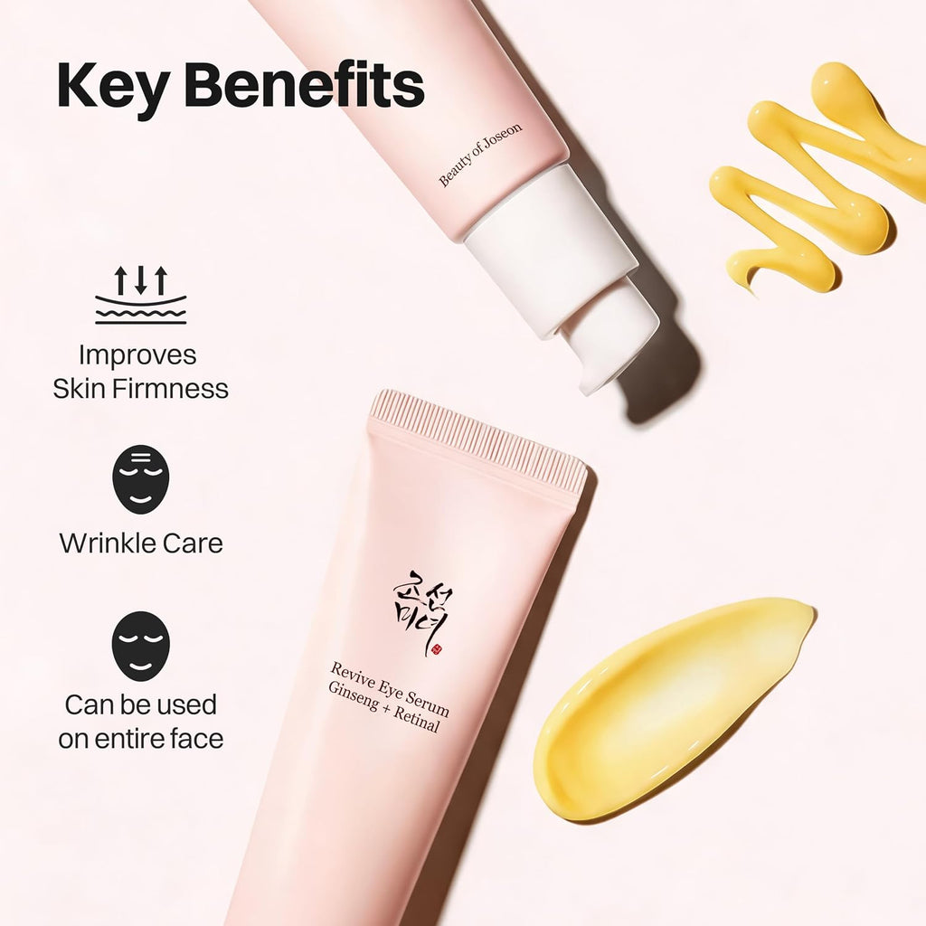 Beauty of Joseon Revive Eye Serum With Ginseng and Retinal