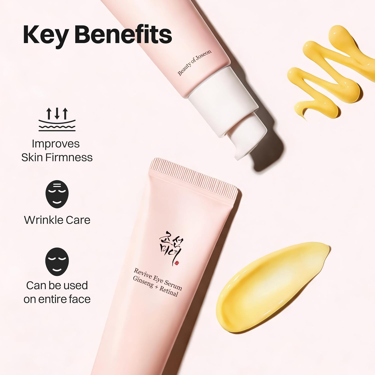 Beauty of Joseon Revive Eye Serum With Ginseng and Retinal